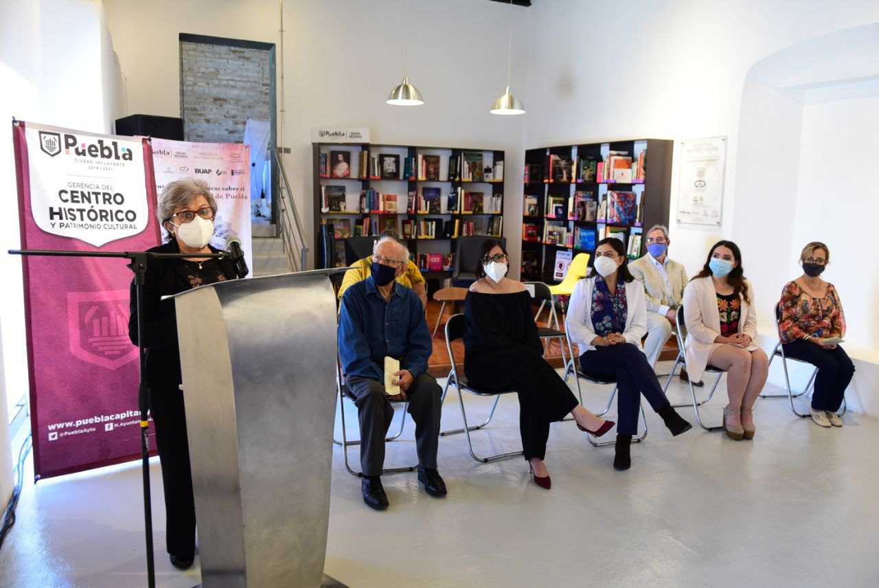 Ayuntamiento de Puebla comparte crónicas escritas y sonoras para preservar la memoria de personas adultas mayores