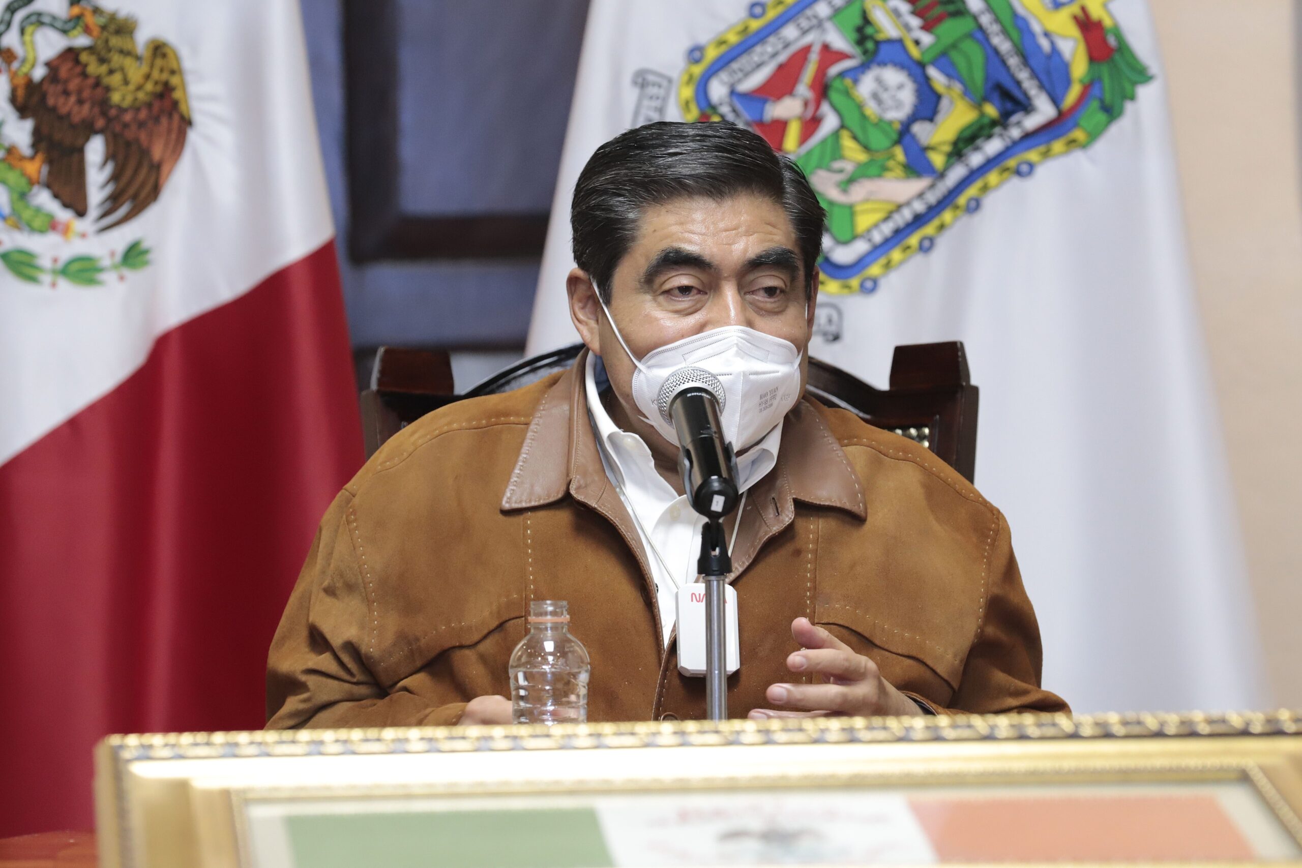 Rehabiltarán 745 kilómetros de vialidad en Puebla