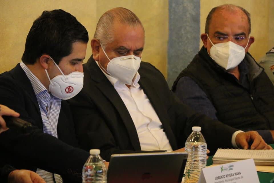 Se reúnen autoridades de la Región de la Sierra Norte para implementar estrategias de seguridad