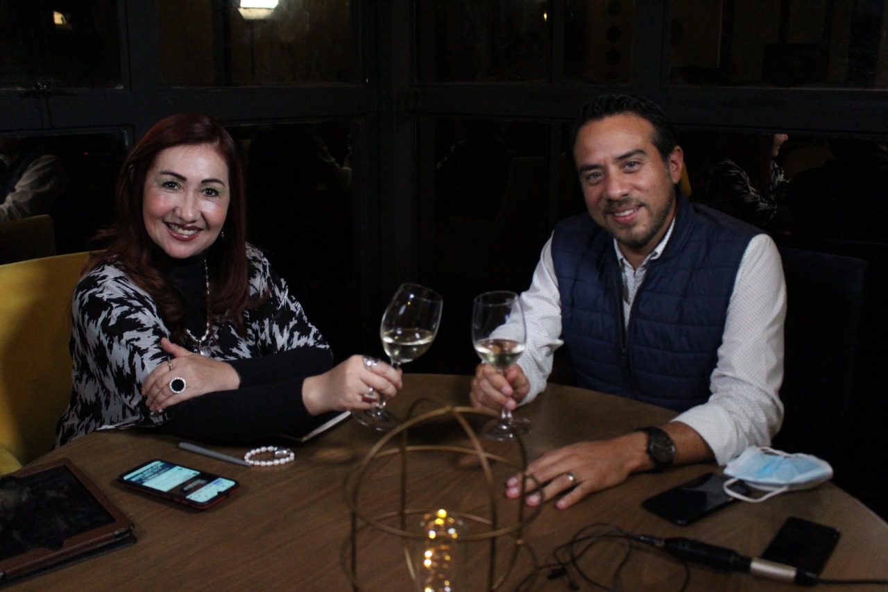 Lo mejor para el Pan es la continuidad con Marko Cortés y Genoveva Huerta: Oswaldo Jiménez