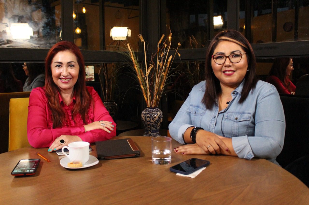 Me siento contenta y orgullosa con el principio de paridad horizontal y vertical de género en el PAN: Genoveva Huerta