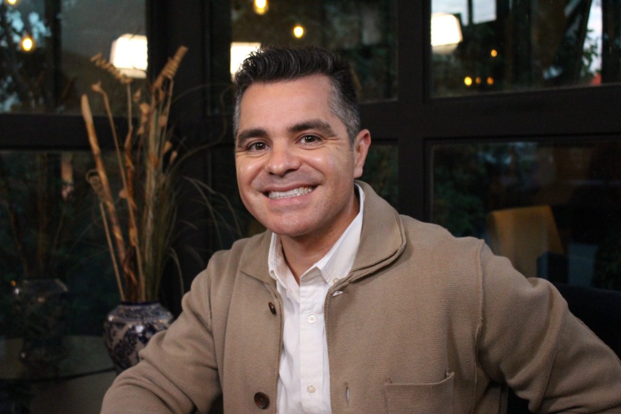 No crean que debo colgarme una medallita por hacer mi chamba durante la pandemia: Marcelo García Almaguer