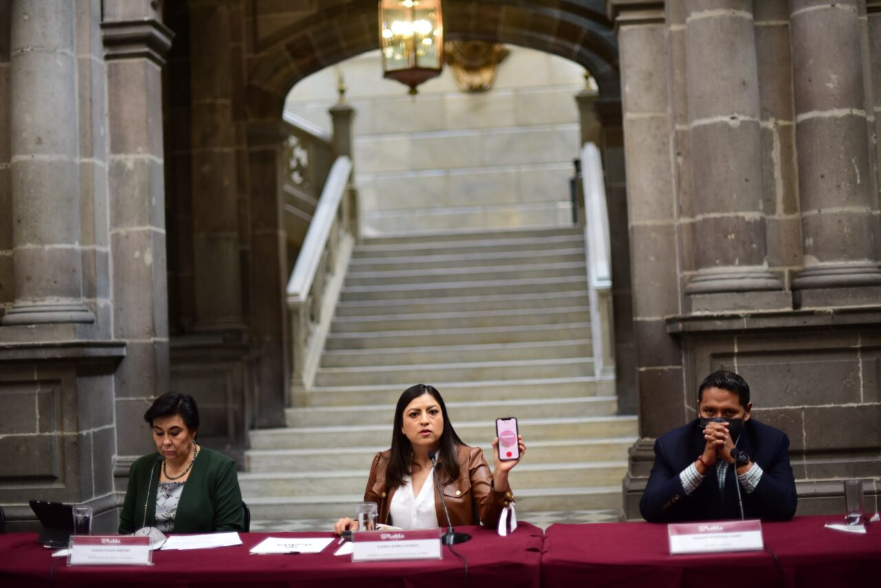 Ayuntamiento de Puebla facilita herramientas gratuitas a favor de la pacificación de la Capital
