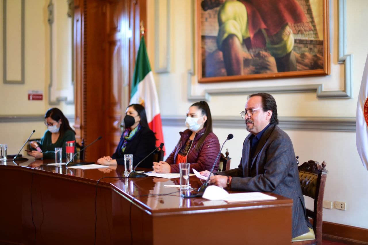 Ayuntamiento de Puebla fomenta la inclusión y atención a personas adultas mayores