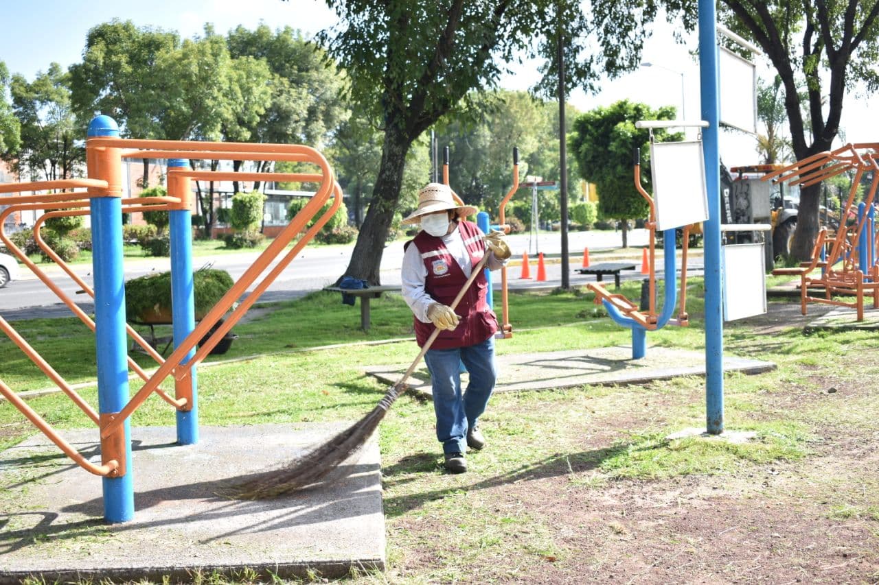 Ayuntamiento de Puebla intervendrá Barrio de Analco con trabajos de mantenimiento y preservación