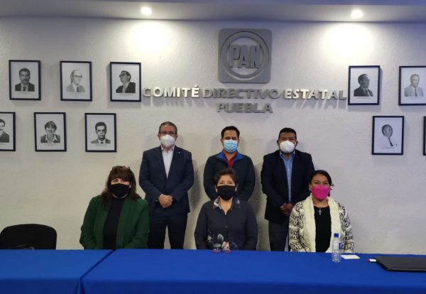 Aprueba Comisión Estatal Organizadora del PAN propuesta de la convocatoria y registro para la dirigencia estatal 2021 – 2024