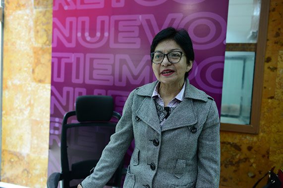 A los universitarios nos une el interés por el desarrollo de la institución: Lilia cedillo