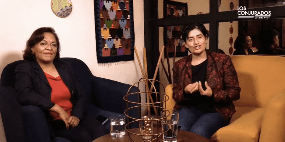#MujerTeníasQueSer | Entrevista con Mary Santos