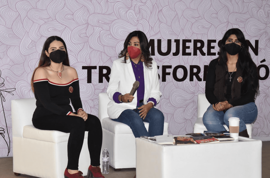 Ayuntamiento de Puebla concluye actividades del “Mes Mujeres en Transformación”