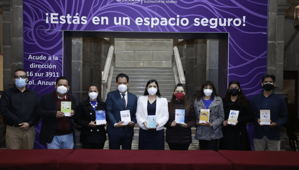Ayuntamiento de Puebla otorgará servicio de credencialización para personas con discapacidades