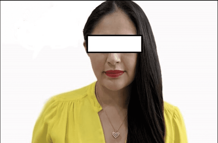 Aprehenden a Sandra «N», diputada suplente de Morena, tras encontrarse «arsenal» en su casa