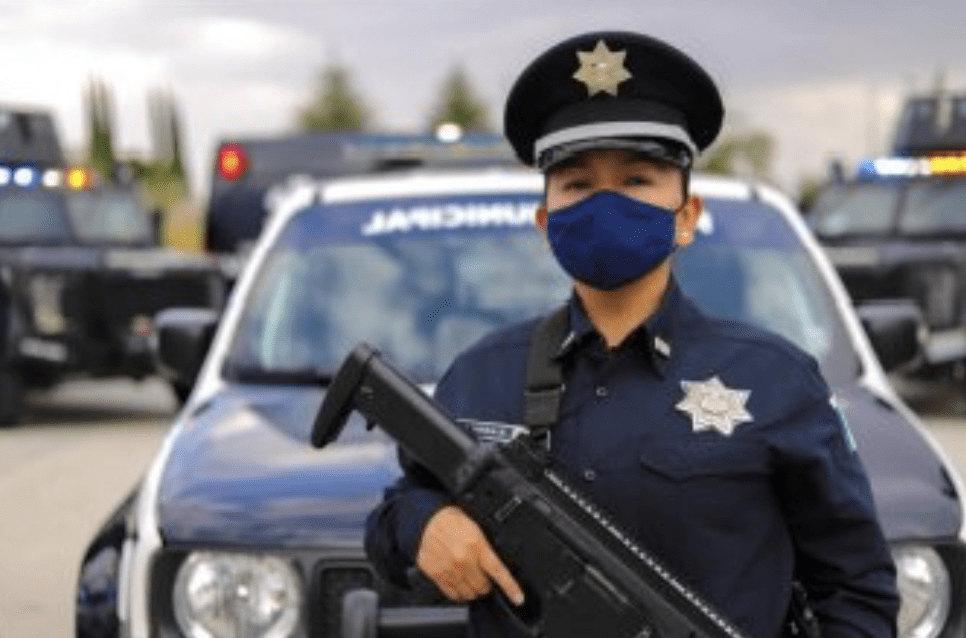Consolida Ayuntamiento de Puebla mejores procesos de actuación policial, desde sus órganos internos
