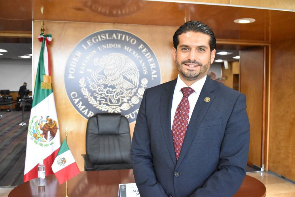 Diputados federales de morena trabajaremos para garantizar recursos para Puebla: Mario Carrillo