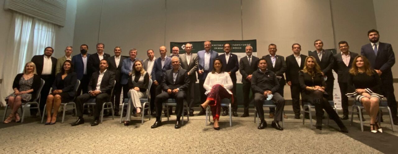 Se reúne el CCE Puebla con presidentes municipales electos de la zona metropolitana