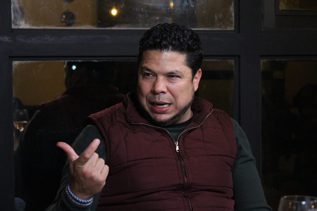 La «Cuarta Transformación» jamás llegó a Puebla capital: Gabriel Biestro