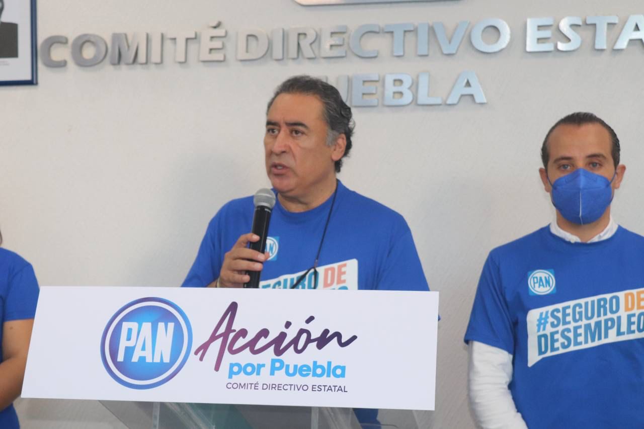 Destaca Humberto Aguilar propuesta del PAN sobre seguro de desempleo