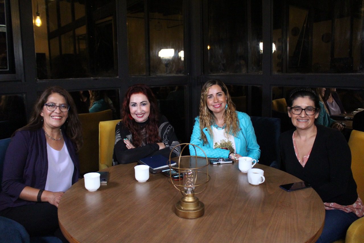 #PolíticaConAromaDeMujer | Pily Morán, Blanca Morales y Celina Peña