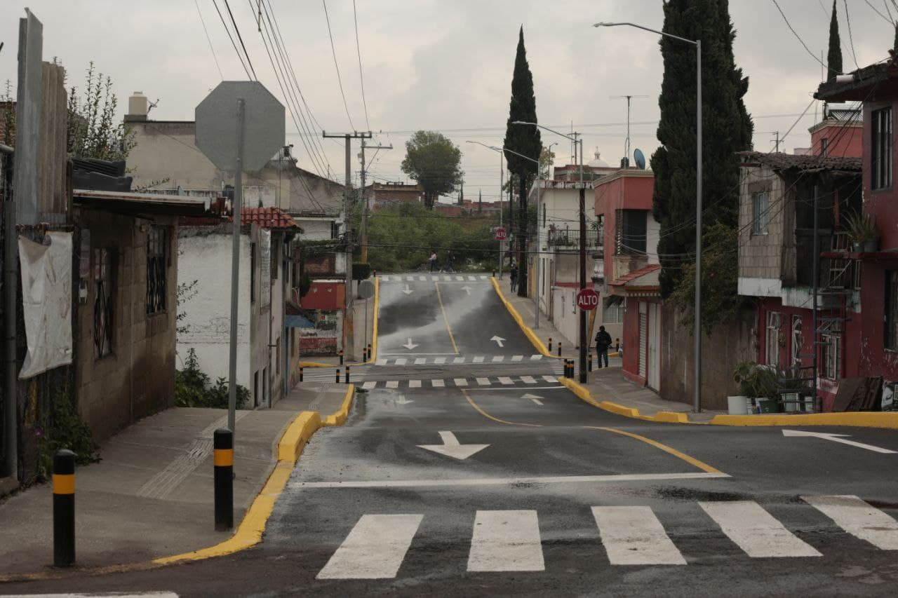 Ayuntamiento de Puebla entrega nuevas calles y obras complementarias en el sur de la ciudad