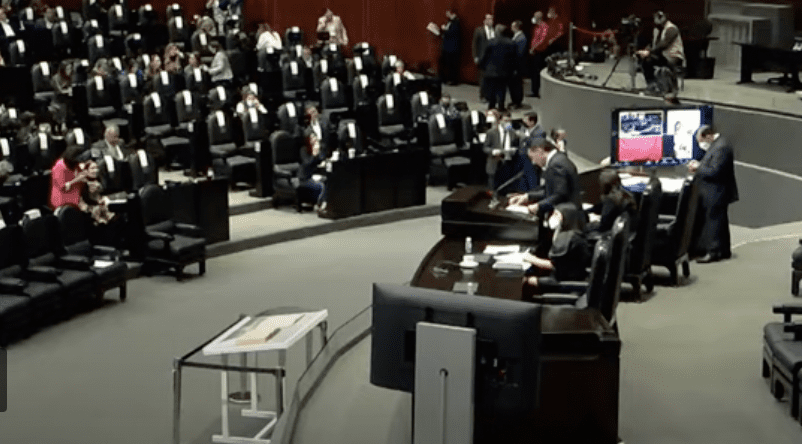 La Cámara de Diputados aprobó, en lo general, la Miscelánea Fiscal para 2022