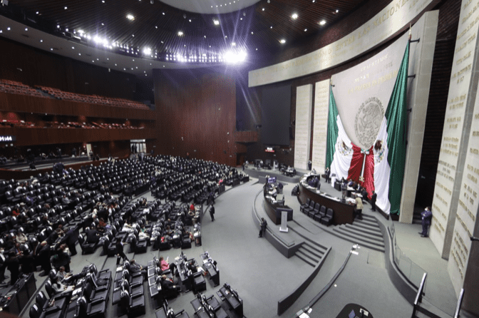 La Cámara de Diputados aprobó, en lo general y en lo particular, la Miscelánea Fiscal 2022