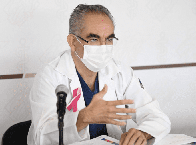 90 nuevos contagios de Covid – 19 durante las últimas horas en Puebla