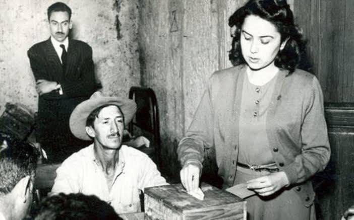 Quién iba a imaginar – Palabra de mujer