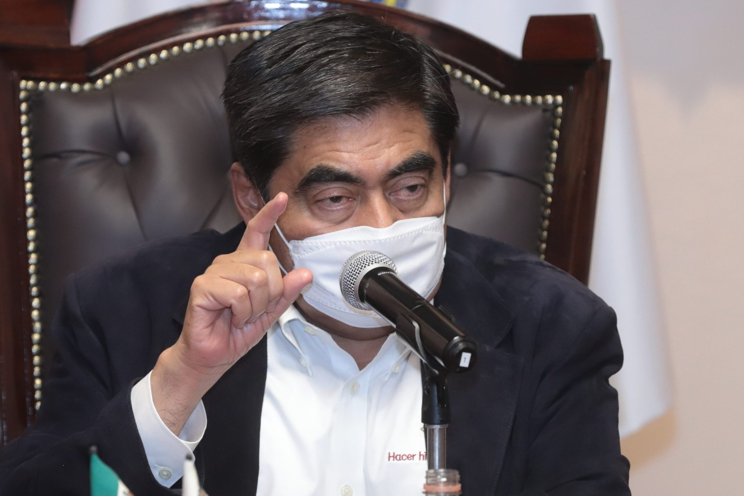 Propondrá MBH creación de Comisión para mejorar el desempeño de la ASE