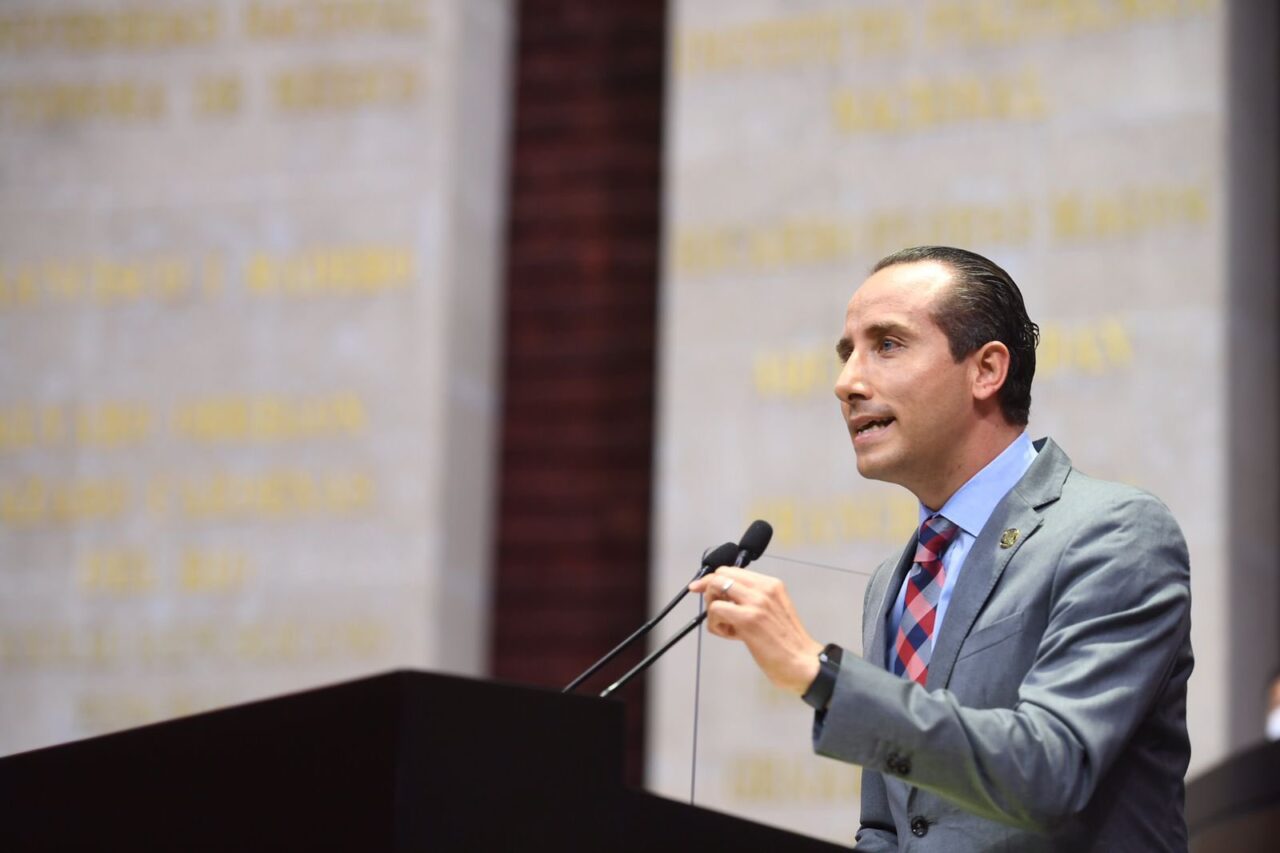 Mario Riestra, nuevo vicecoordinador de enlace gubernamental de los diputados Federales del PAN
