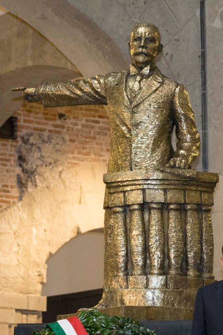 Belisario Domínguez – Palabra de Tigre