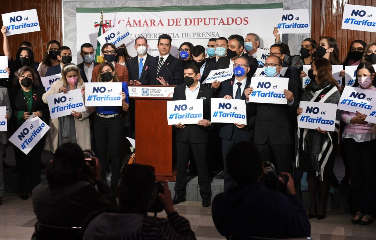 Advierte Genoveva Huerta que la Reforma Energética es destructiva