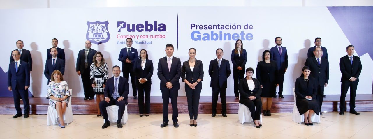 Conoce a los primeros 21 miembros de la presidencia municipal que encabezará Eduardo Rivera