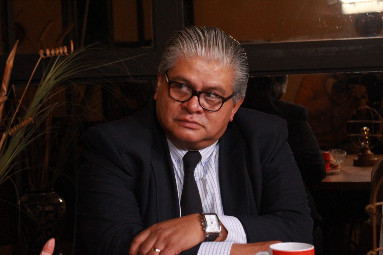 «Las energías limpias no son tan limpias»: Humberto Morales