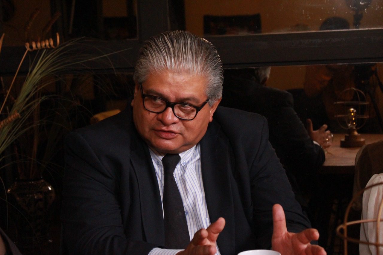 La reforma energética no es una nacionalización velada: Humberto Morales