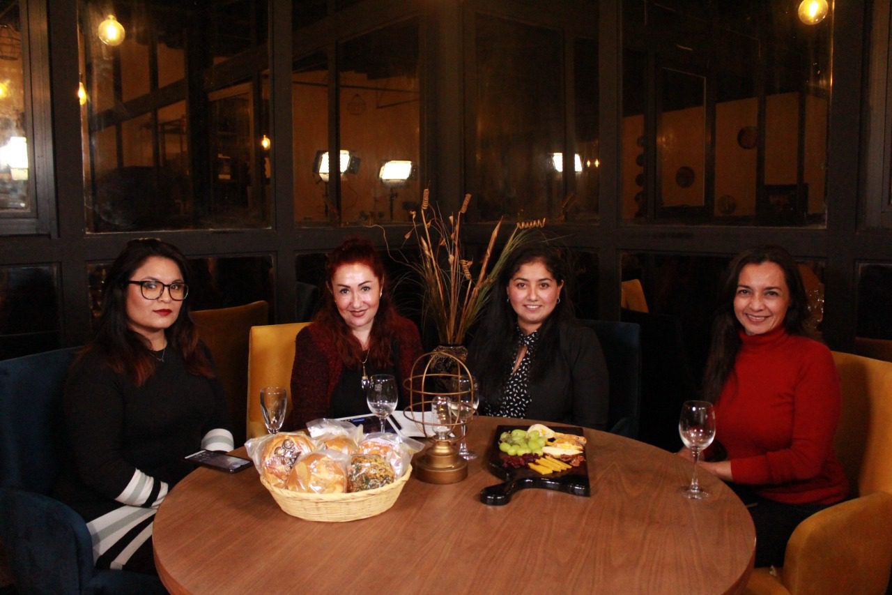 #PolíticaConAromaDeMujer | Entrevista con Integrantes de Bazar Mexicano