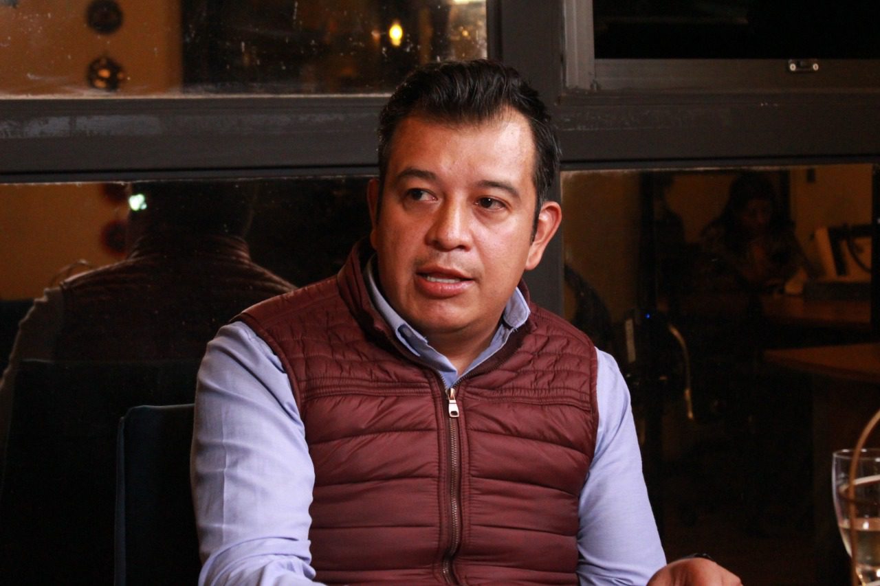 Hasta octubre de 2022, la renovación de dirigencia de Morena; Belmont alza la mano