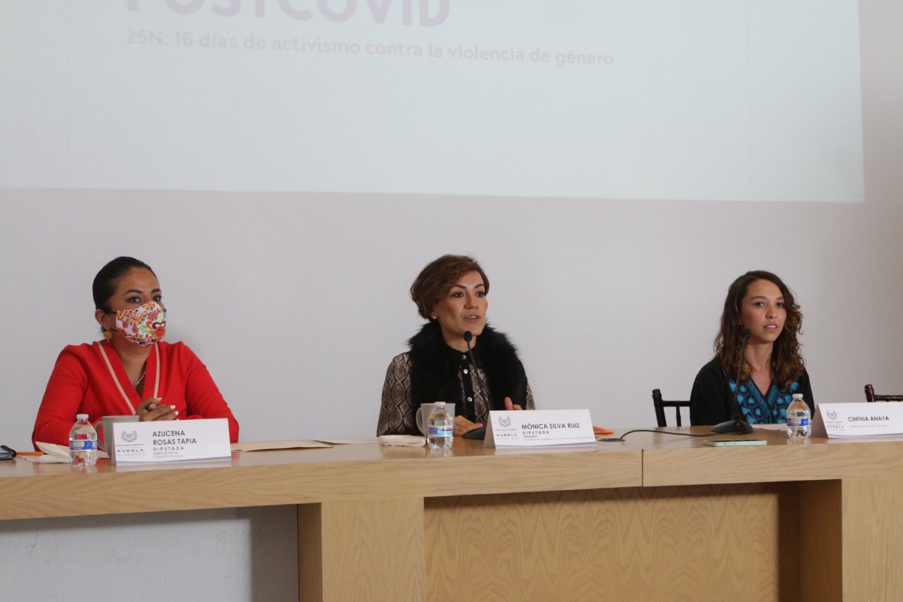Realiza LXI Legislatura ponencia sobre salud mental post-COVID como parte del Día Naranja