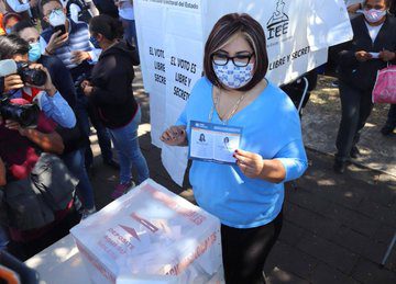 No existe certeza para emitir resultado en la Elección para renovación de la dirigencia del PAN en Puebla: planilla “Acción con Futuro”