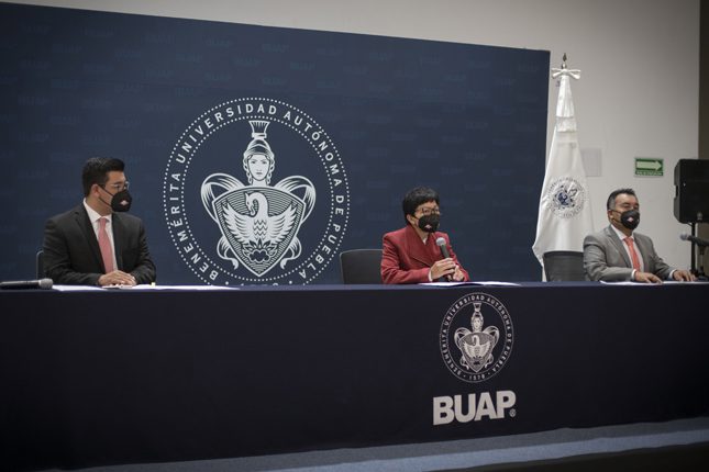 Construyamos juntos este camino que habremos de recorrer de la mano de todos los universitarios: Rectora Lilia Cedillo