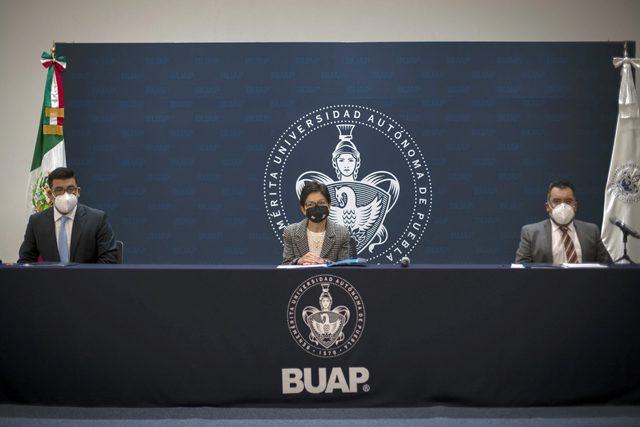 Se aprueba la integración de las comisiones del Consejo Universitario de la BUAP para el periodo 2021-2023
