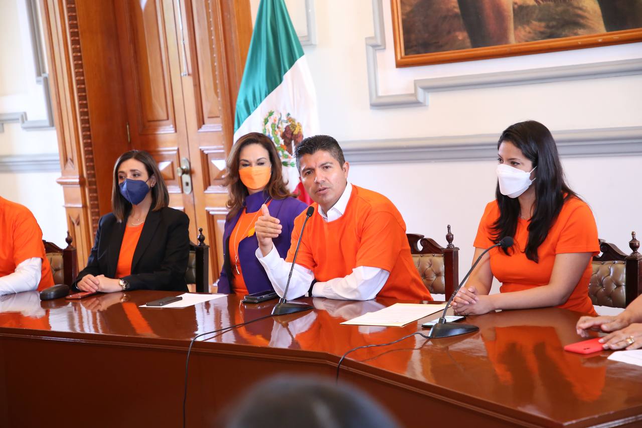 Se compromete Ayuntamiento de Puebla a erradicar la violencia de género