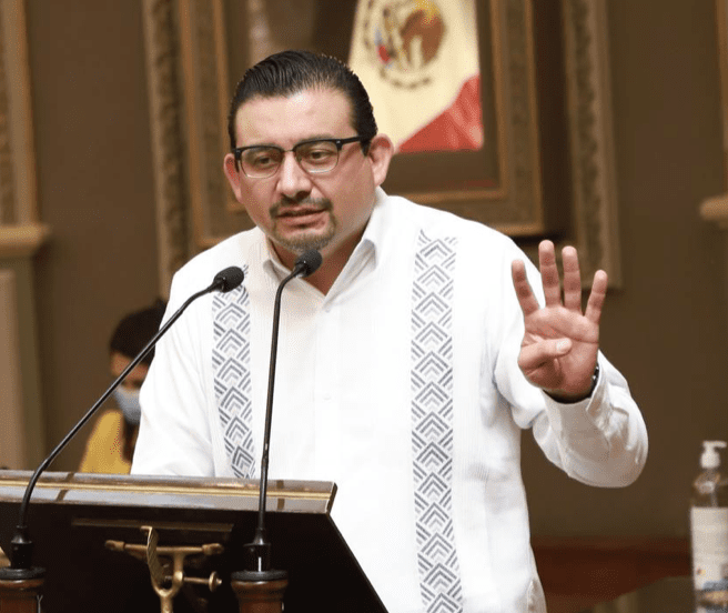 Pide Eduardo Alcántara Revisión preventiva a los 14 mdp destinados a la entrega – recepción del Ayuntamiento de Puebla