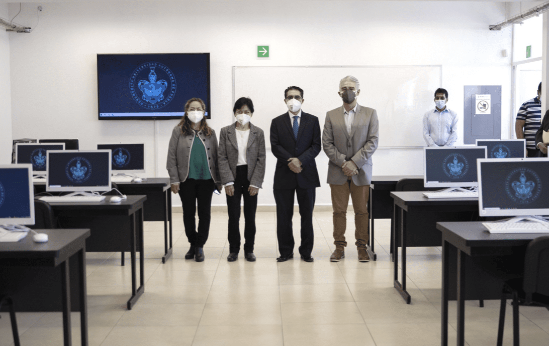 Comunidad BUAP se prepara para el regreso a clases presenciales en 2022