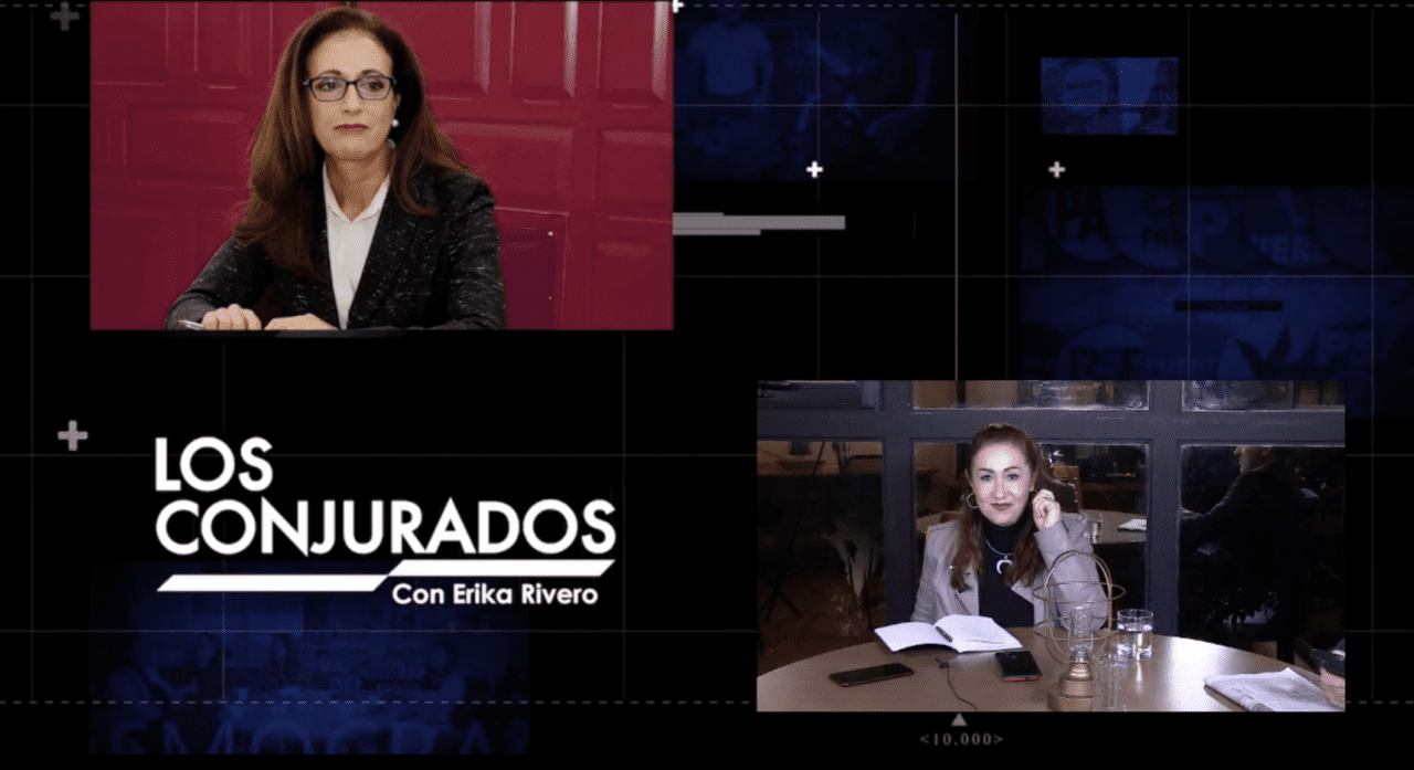 No estoy segura que todas las alianzas del PAN hayan funcionado: Augusta Díaz de Rivera