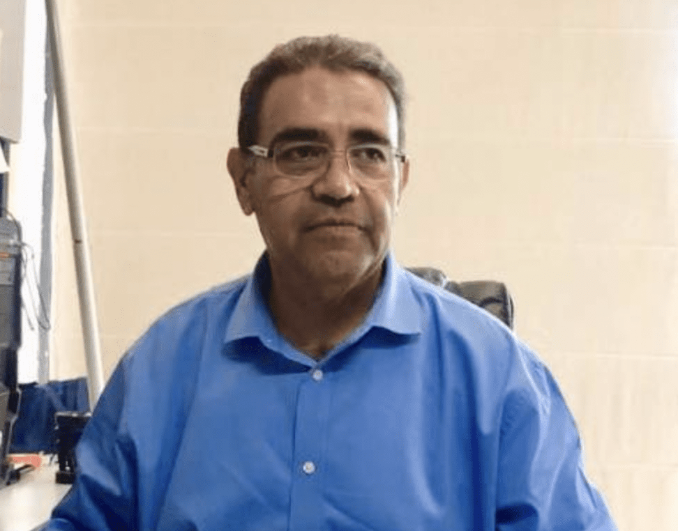 De un infarto, muere el locutor más famoso de Puebla: Javier López Díaz