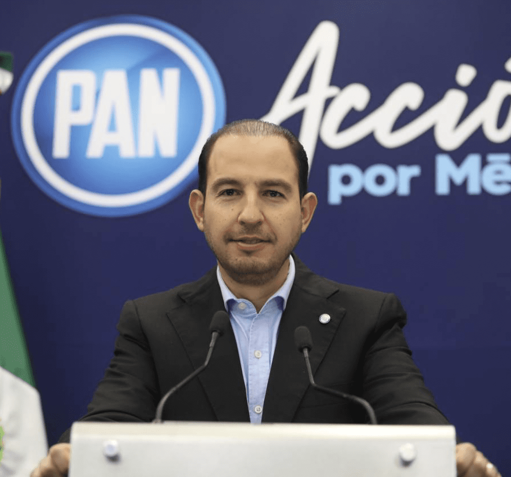 Llegamos a la mitad de un sexenio perdido; es tiempo de que México despierte para corregir el rumbo: Marko Cortés