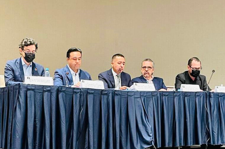 Participa Mundo Tlatehui en conversatorio sobre agenda urbana en la FIL de Guadalajara