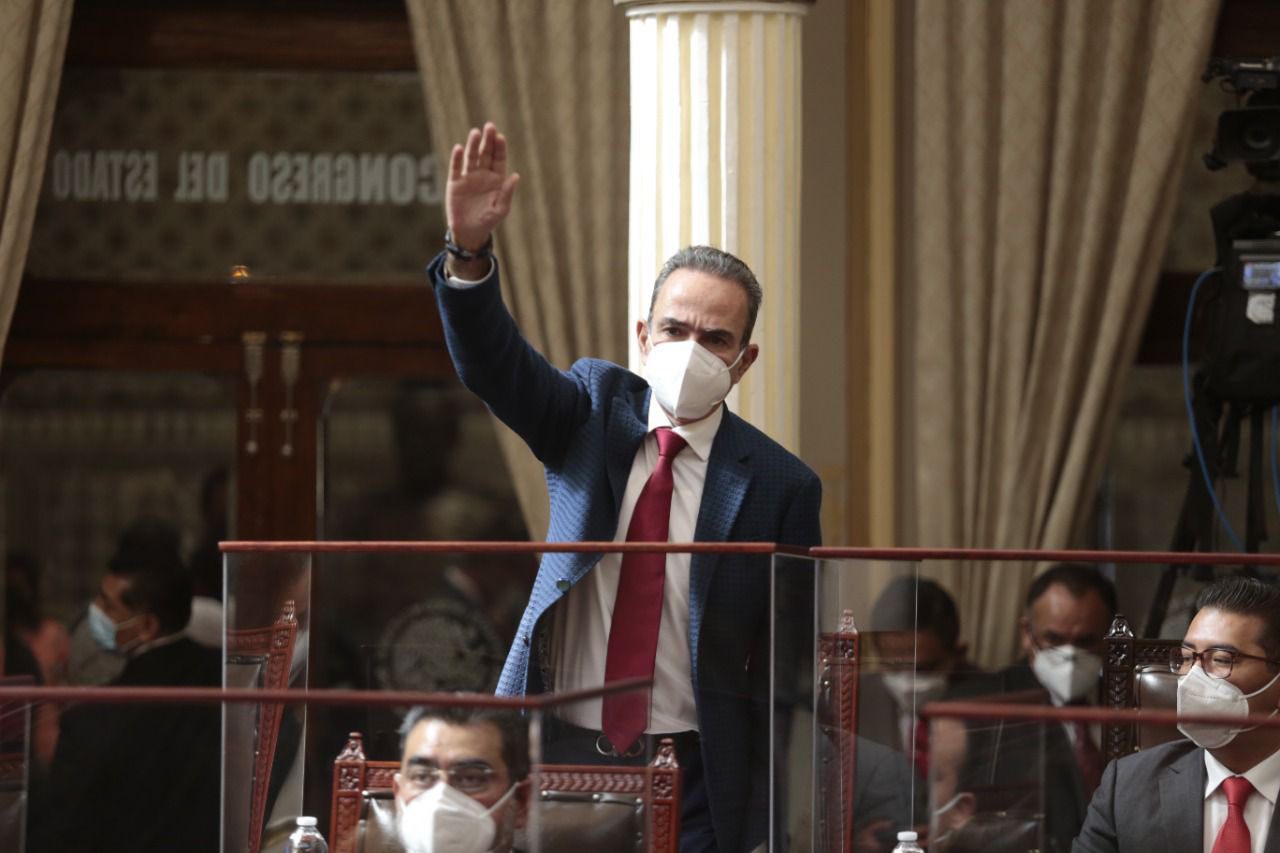 Si hay alianza para el 2024, el PRI debe encabezarla: Jorge Estefan Chidiac