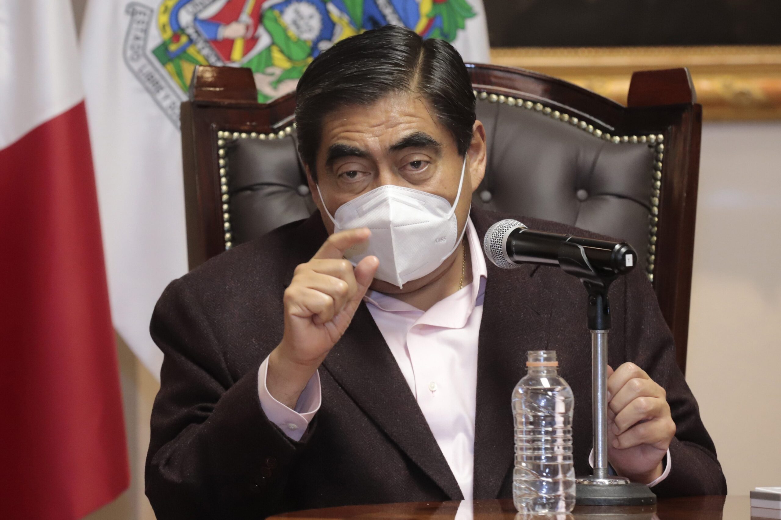 Garantizada la atención y suministro de medicamentos a hospitalizados por la explosión: MBH