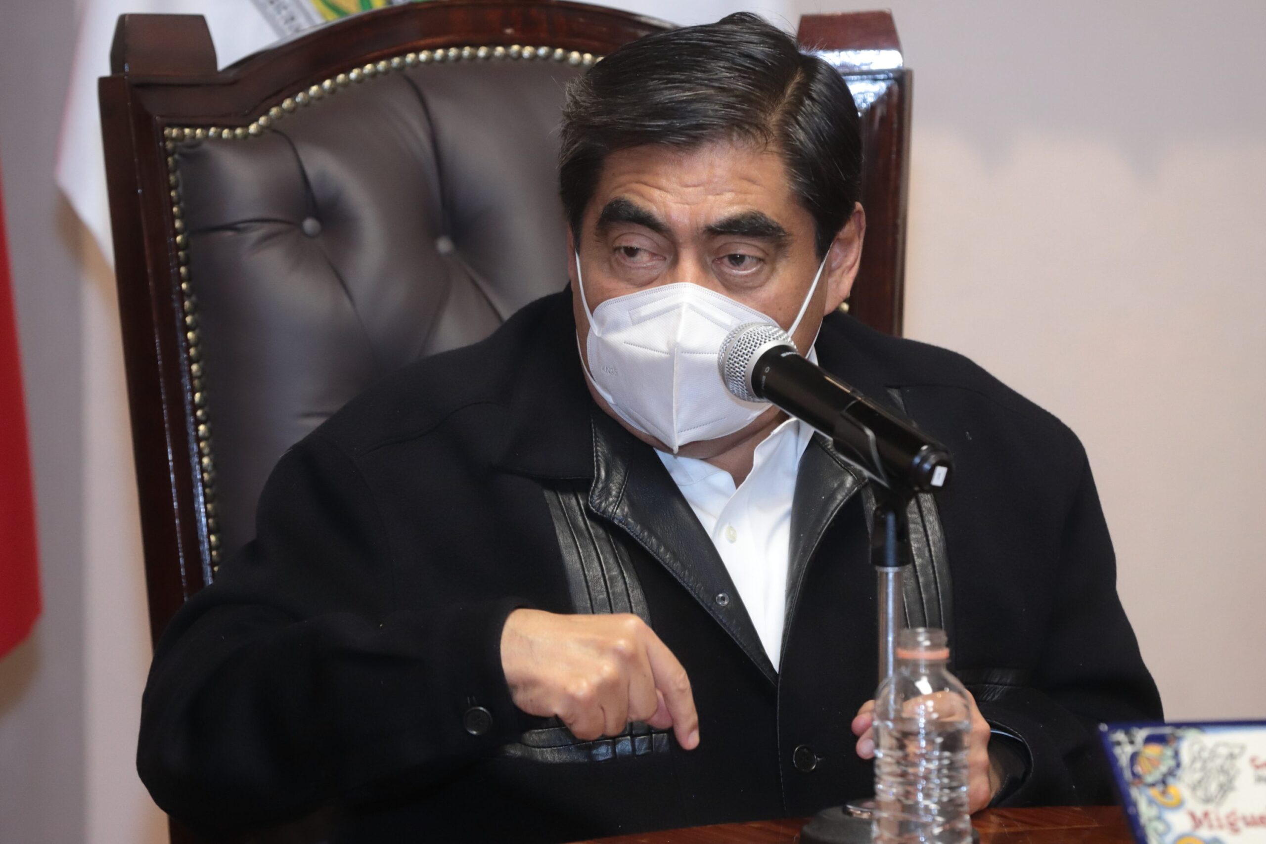 Trabajarán coordinadamente gobiernos Estatal y Federal para supervisar gaseras: MBH