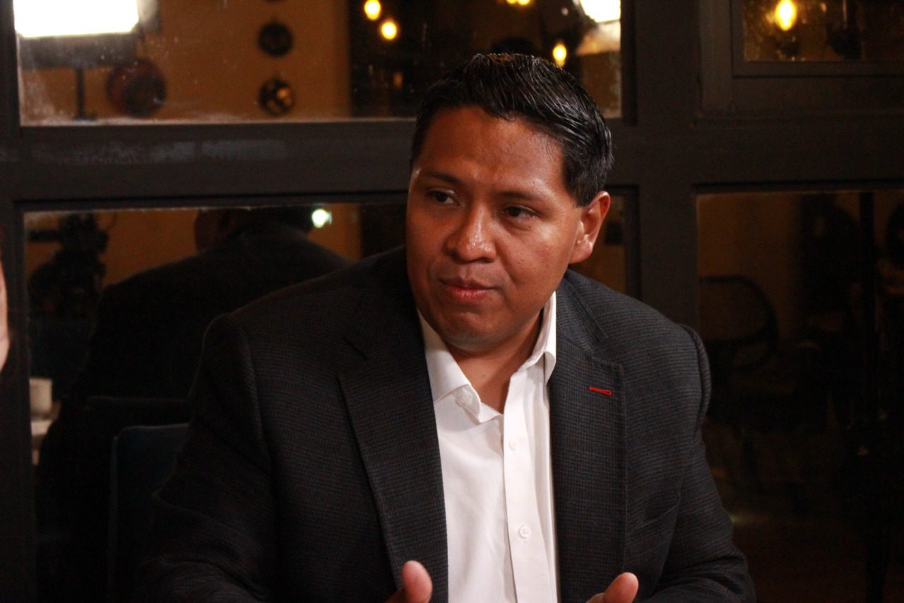 Le doy el «beneficio de la desinformación» a Eduardo Rivera, pero quiere «justificar» nueva deuda: Leobardo Rodríguez Juárez
